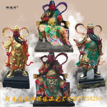 左右护法是谁，左右护法中间是谁