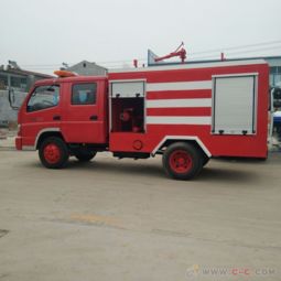 简易消防车手工制作图解，简易消防车怎么画图片