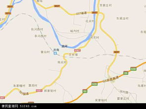 安徽省滁州市天长市地图，天长市地图全图高清版