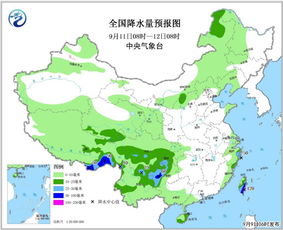 重庆暴雨Ⅲ级预警重庆未来天气预报