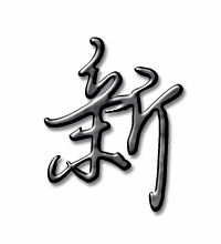 新的拼音怎么写 新字读音及解释