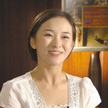 廖智地震前是一个什么样的人