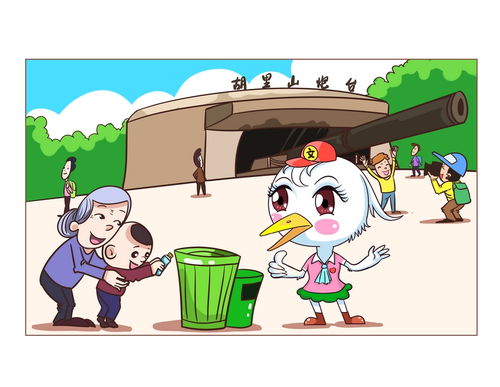 不乱扔垃圾图片，不乱扔垃圾的温馨语句
