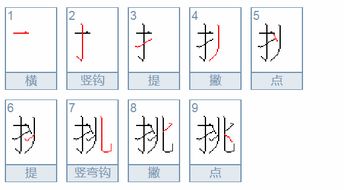挑多音字组词和拼音，挑多音字怎么组词
