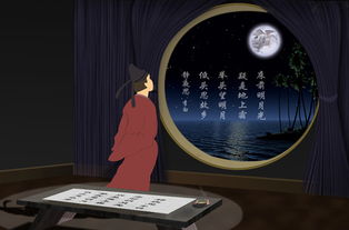 床前明月光打一字谜底 床前明月光打一字谜底是什么