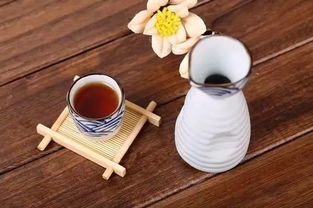 温一壶月光下酒