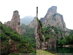 峰峦绵亘的拼音，峰峦如聚