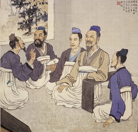 关于孔子的经典故事精选