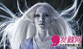 鹤发鸡皮，鹤发松姿的意思