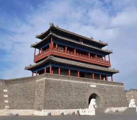永定门东街中里属于几环北京市