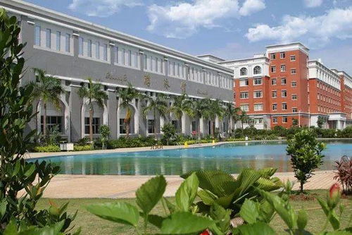 海南海口经济学院地址，海口经济学院地址偏吗
