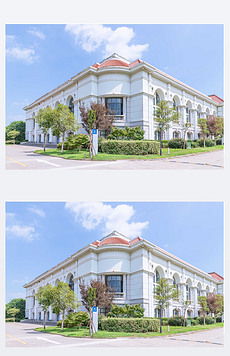 关于学校建筑的英文单词