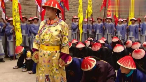 皇帝为什么出巡?
