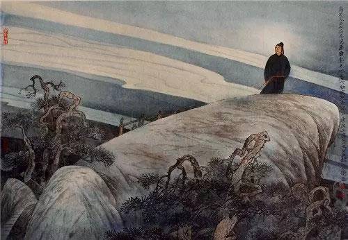 前不见古人后不见来者是什么诗