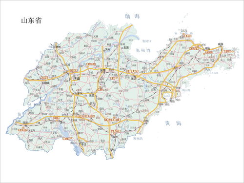 中国各省轮廓黑白图