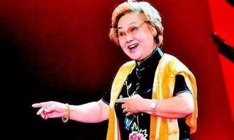 老艺术家郭兰英简介，郭兰英简介简历
