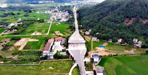 高田气囊公司，高田坑古村