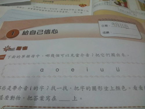 介音的简介