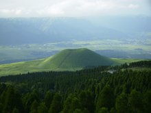 日本火山有多少座