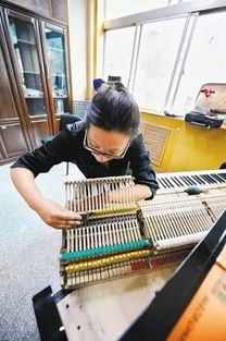 大连钢琴调律