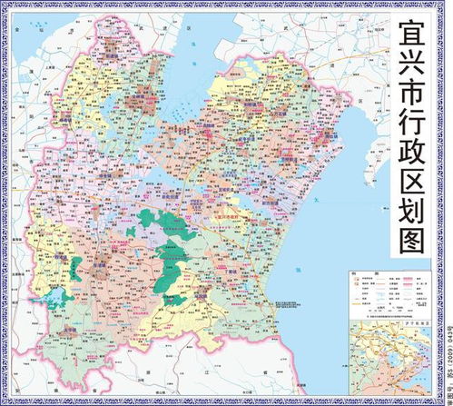宜兴在哪里