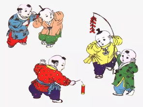 放鞭炮,用英语怎么说