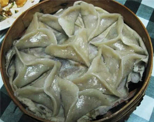 包圆是哪里的美食，包圆饺子的包法视频