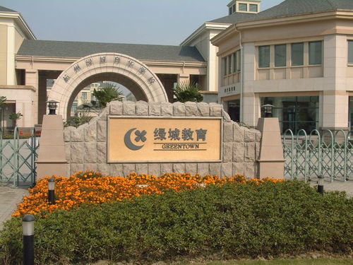 杭州绿城育华高中好吗