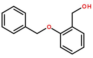 苄醇的结构式