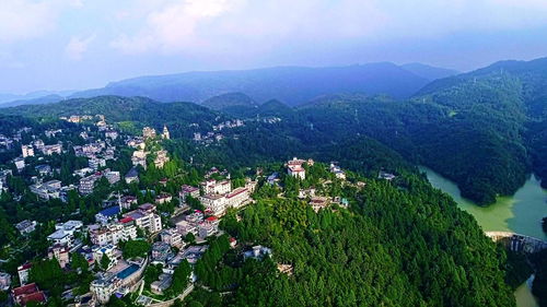 福州鼓岭景澜酒店，福州鼓岭旅游攻略