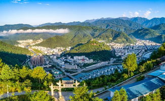 青川县景点