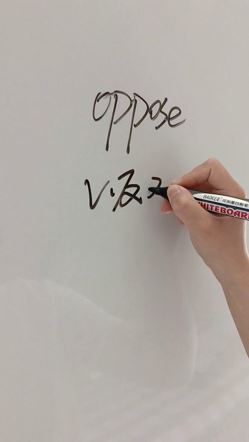 oppose的用法