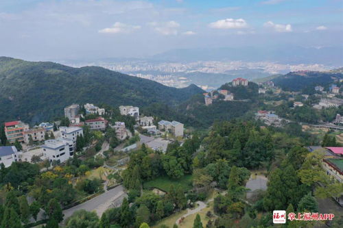 福州鼓岭地图旅游景点介绍 福州鼓岭地图旅游景点介绍图片