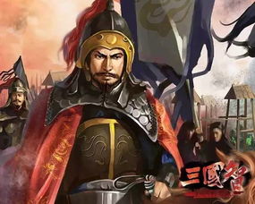 西凉五马之一马腾的简介 马腾最后是怎么死的历史名人