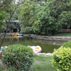 梅林公园徒步路线，赣州梅林公园