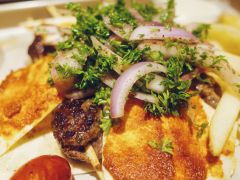 falafel wrap