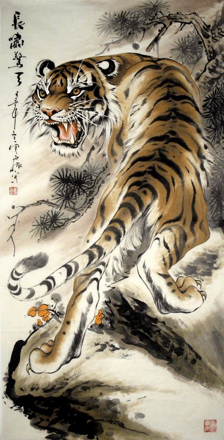 大人虎变,未占有孚，大人虎变和君子豹变原文解释