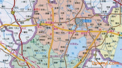 北斗地图高清卫星实景地图，常州地图册