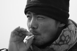 粗犷是什么意思?