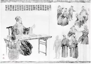 世界上最早的人体模型--宋代天圣针灸铜人