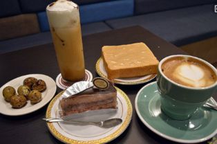 coffee什么意思