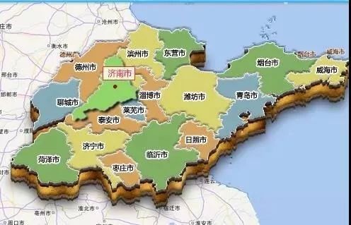 山东省天地图影像，山东省天地图网址