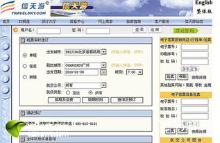 信天游 网 可以查询 国际电子机票真伪吗