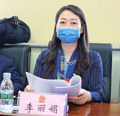 扫黑风暴李丽娟为什么不死?