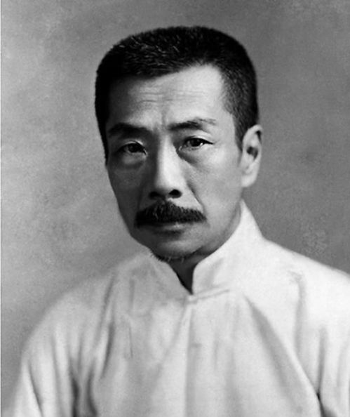 鲁迅为什么叫周寿樟