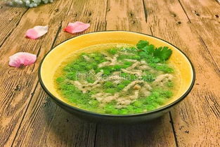 排骨豌豆汤的做法，豌豆汤的做法大全家常菜