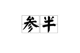 参半牙膏是哪个国家的品牌，参半漱口水