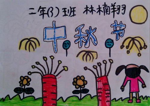 国庆节手抄报怎么画?