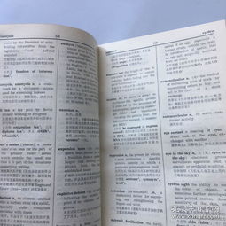 词典的英语怎么读 词典的英语是什么
