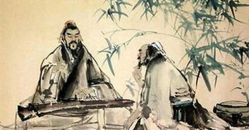 钟子期与俞伯牙的故事简介，钟子期与俞伯牙的故事英文版